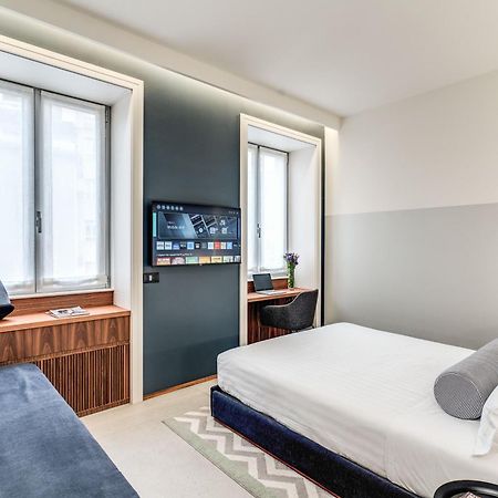 Sospeso Boutique Hotel Milano Exteriör bild