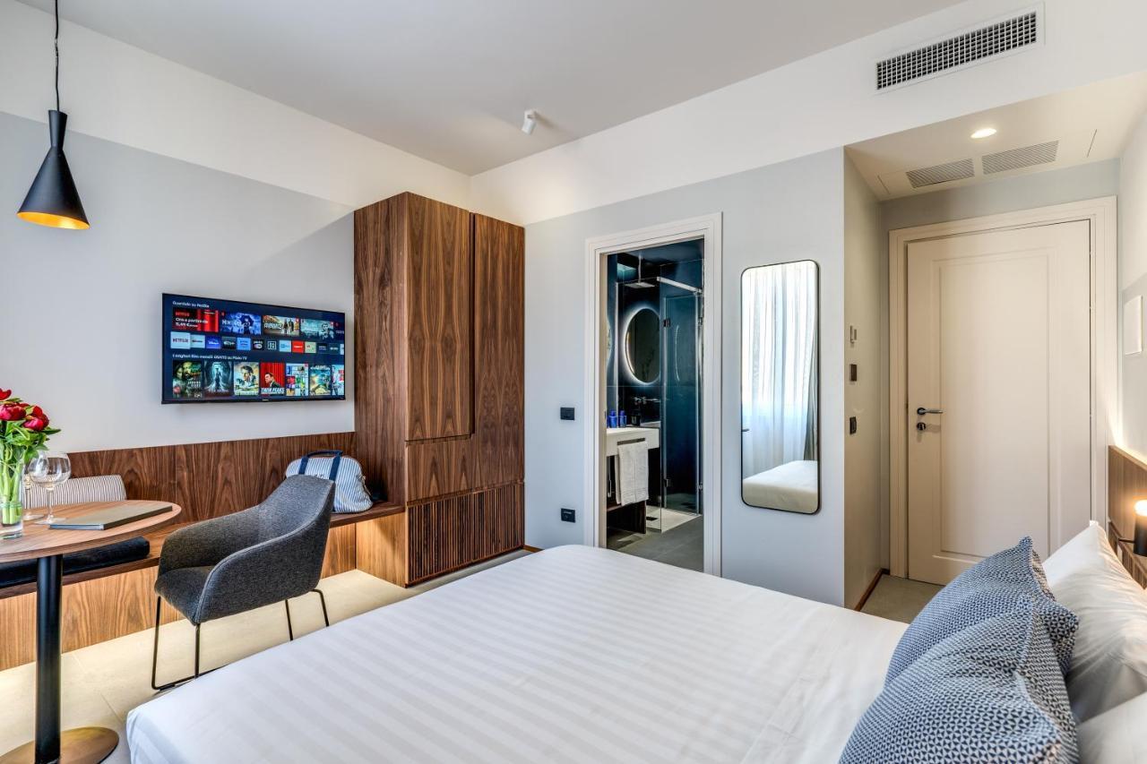 Sospeso Boutique Hotel Milano Exteriör bild