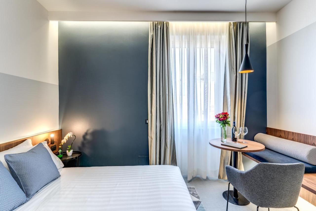 Sospeso Boutique Hotel Milano Exteriör bild