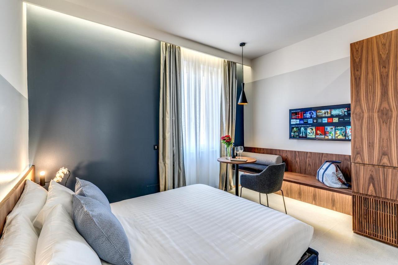 Sospeso Boutique Hotel Milano Exteriör bild