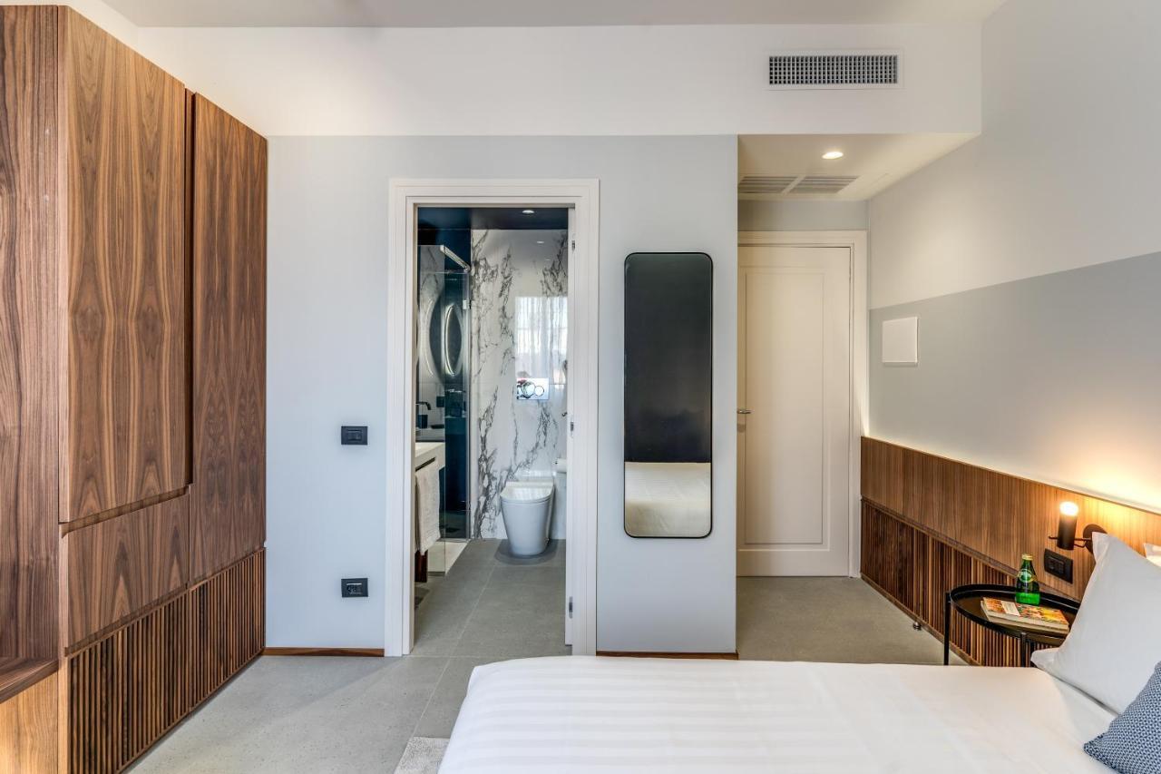 Sospeso Boutique Hotel Milano Exteriör bild