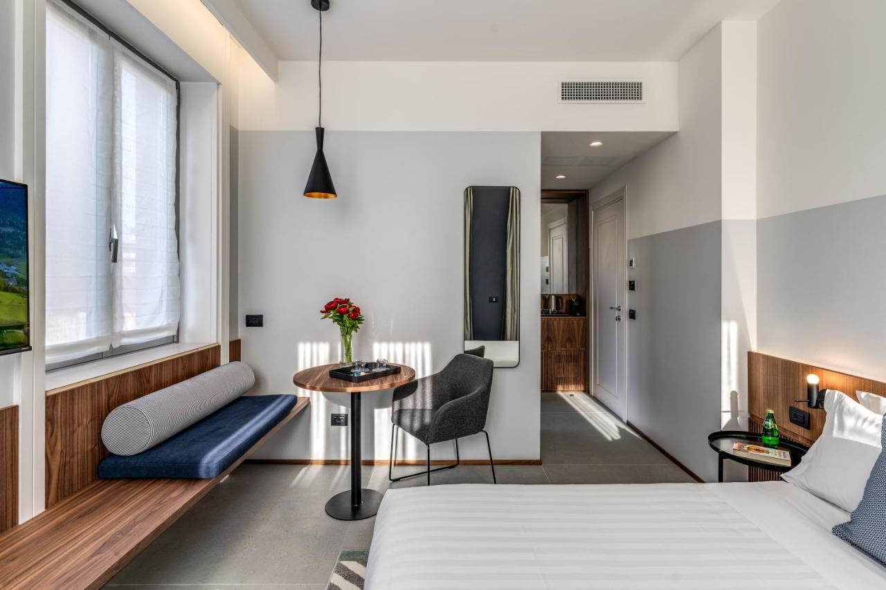 Sospeso Boutique Hotel Milano Exteriör bild
