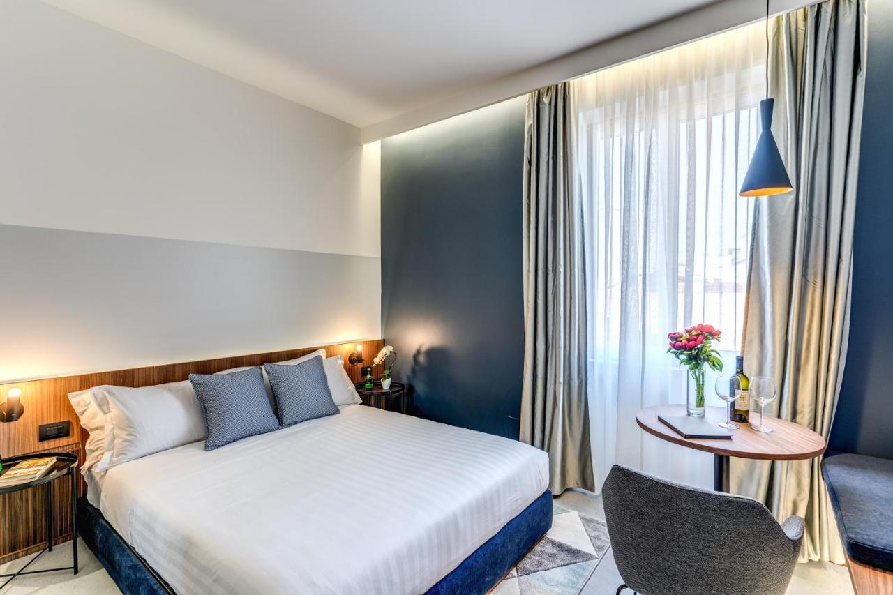 Sospeso Boutique Hotel Milano Exteriör bild
