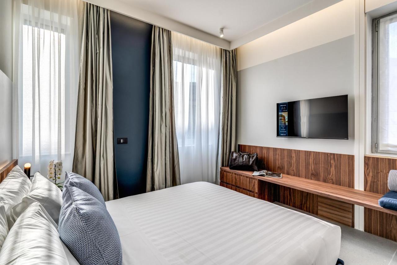 Sospeso Boutique Hotel Milano Exteriör bild