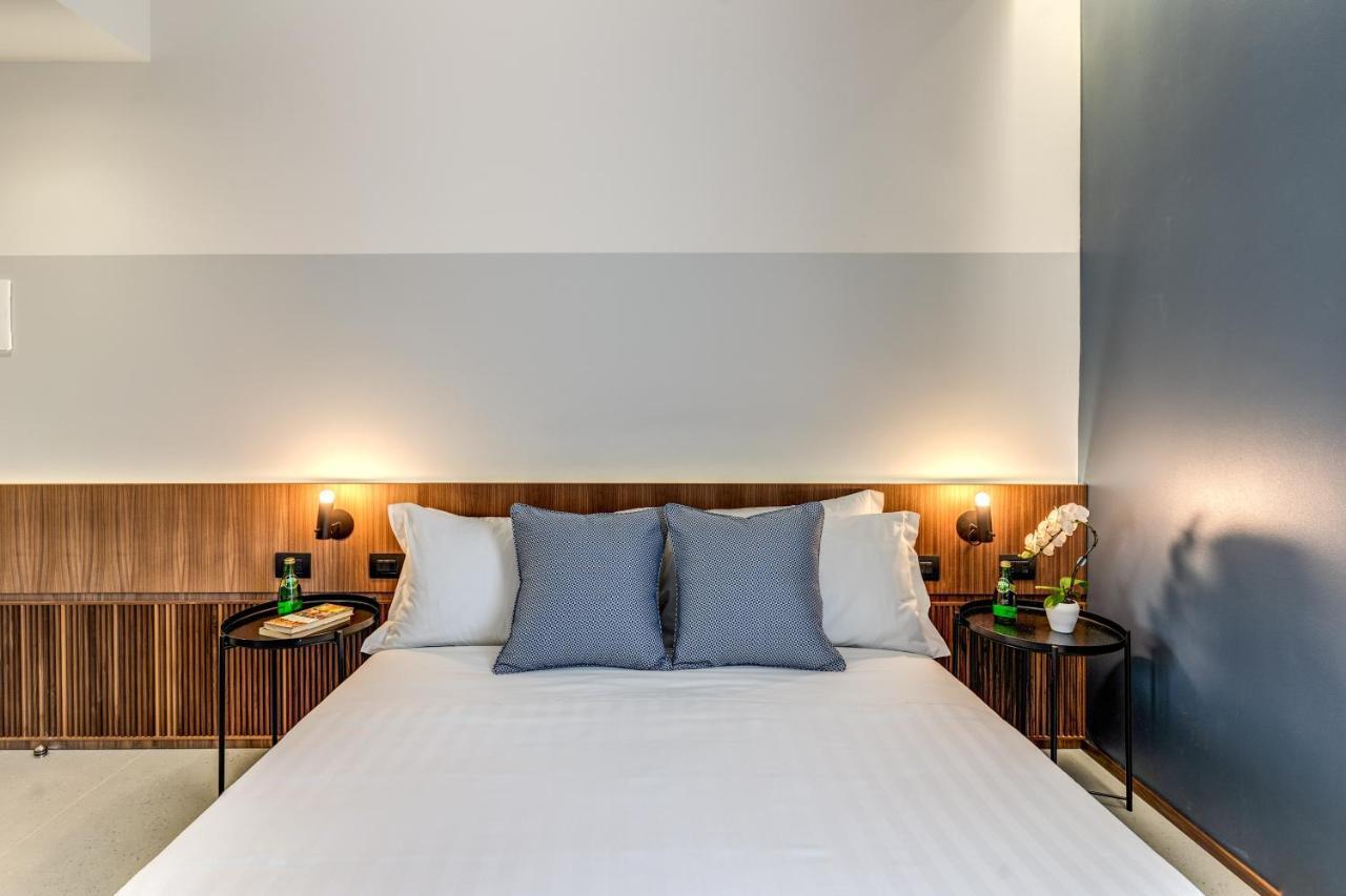 Sospeso Boutique Hotel Milano Exteriör bild