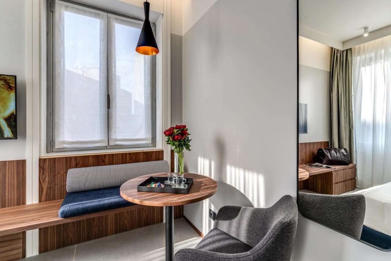 Sospeso Boutique Hotel Milano Exteriör bild