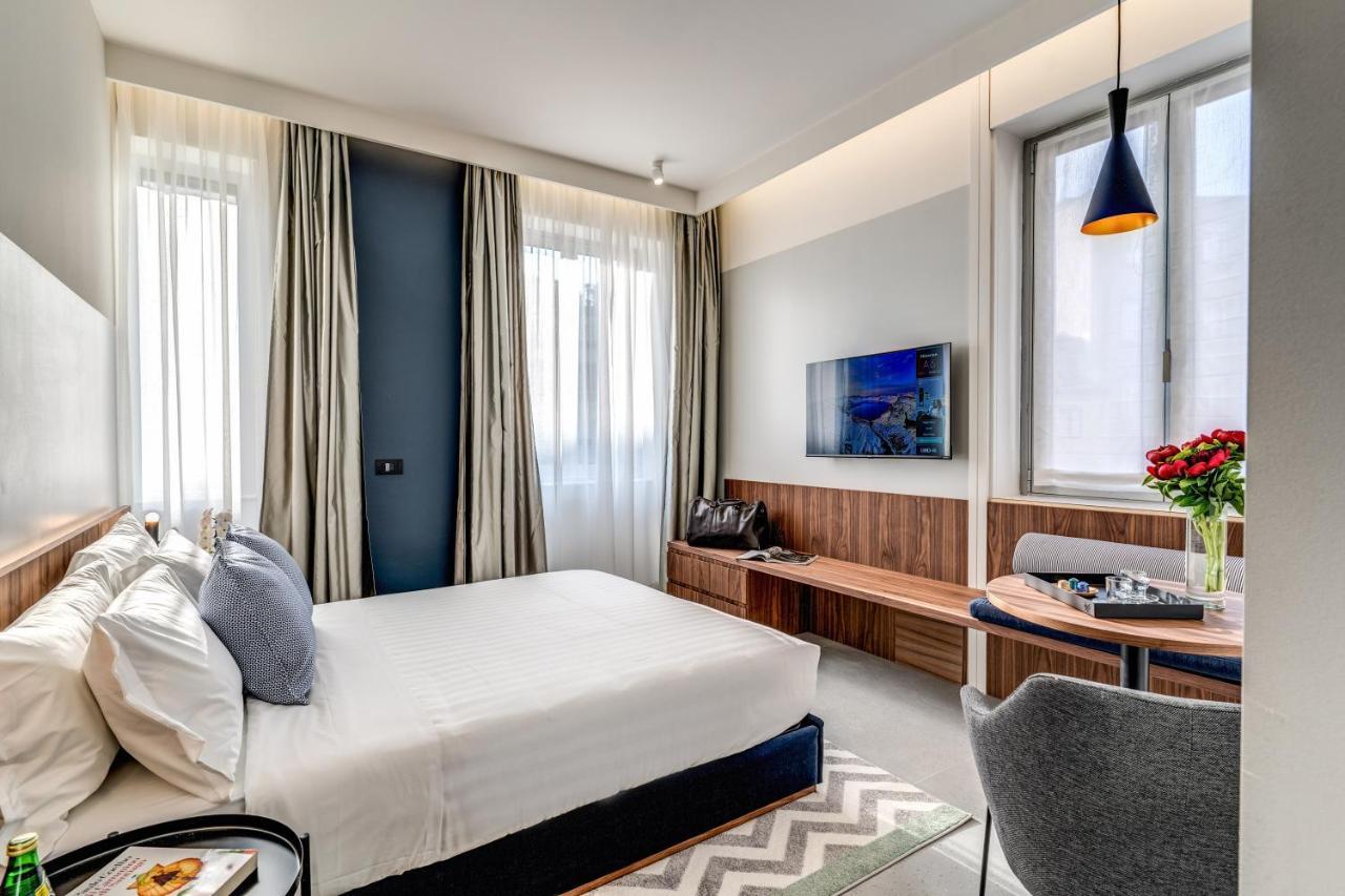 Sospeso Boutique Hotel Milano Exteriör bild