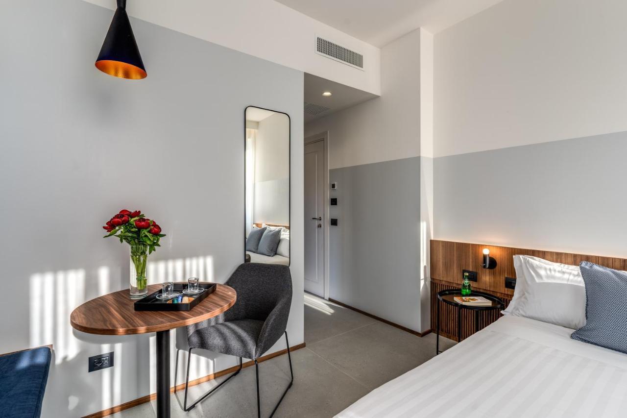 Sospeso Boutique Hotel Milano Exteriör bild