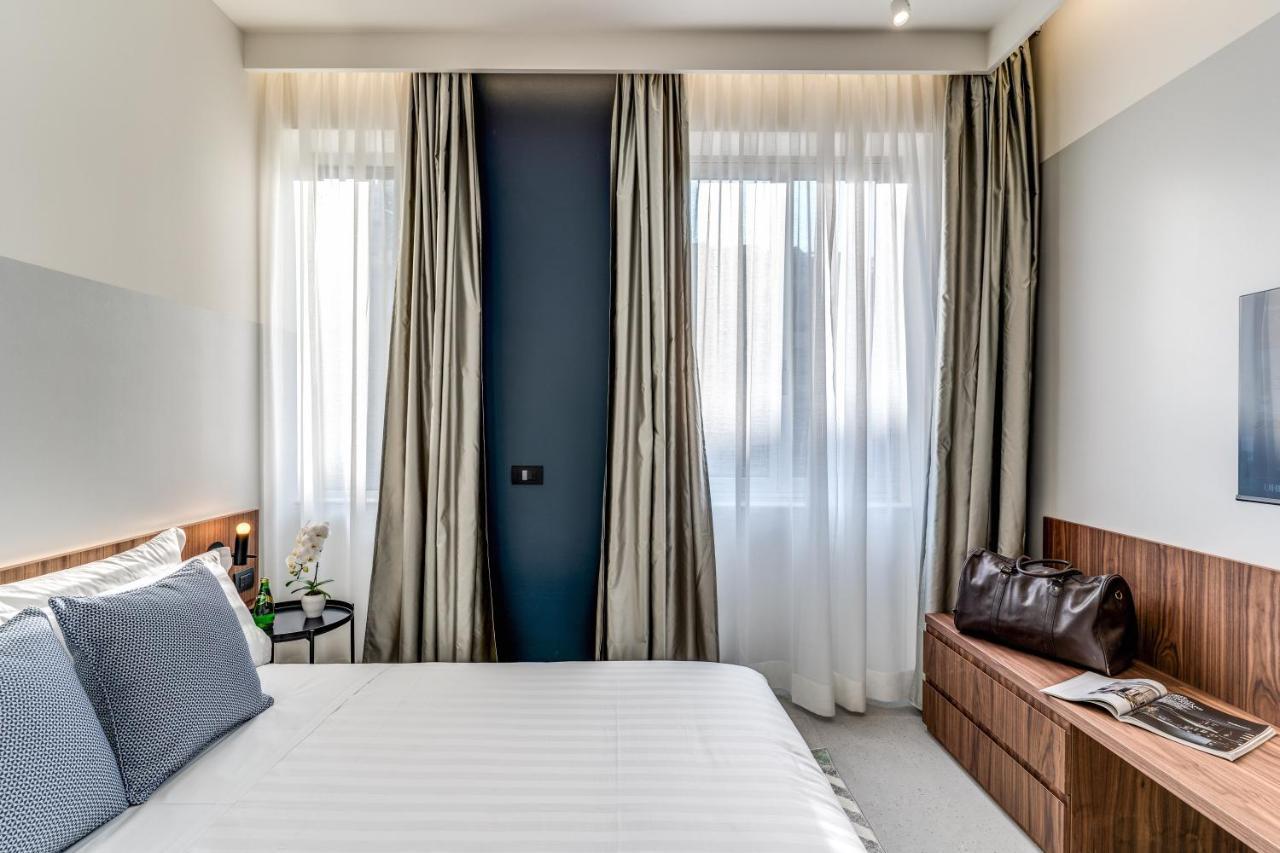 Sospeso Boutique Hotel Milano Exteriör bild