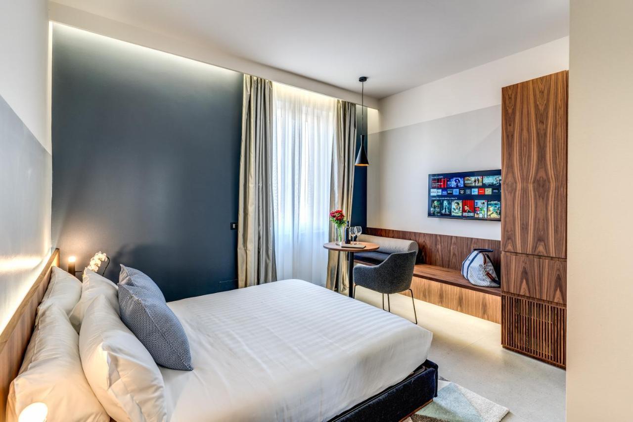 Sospeso Boutique Hotel Milano Exteriör bild