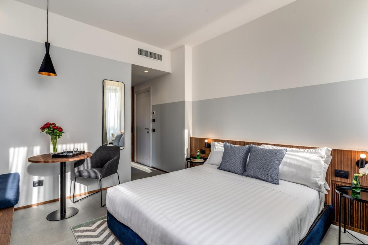 Sospeso Boutique Hotel Milano Exteriör bild