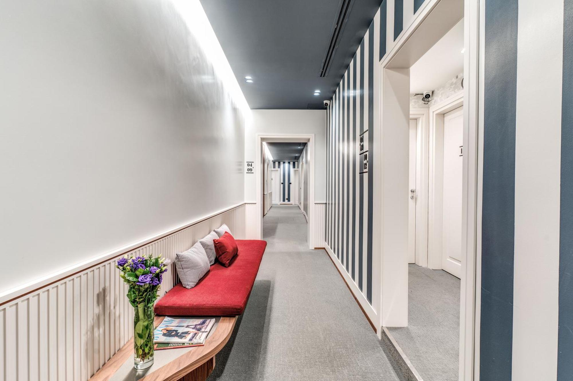 Sospeso Boutique Hotel Milano Exteriör bild