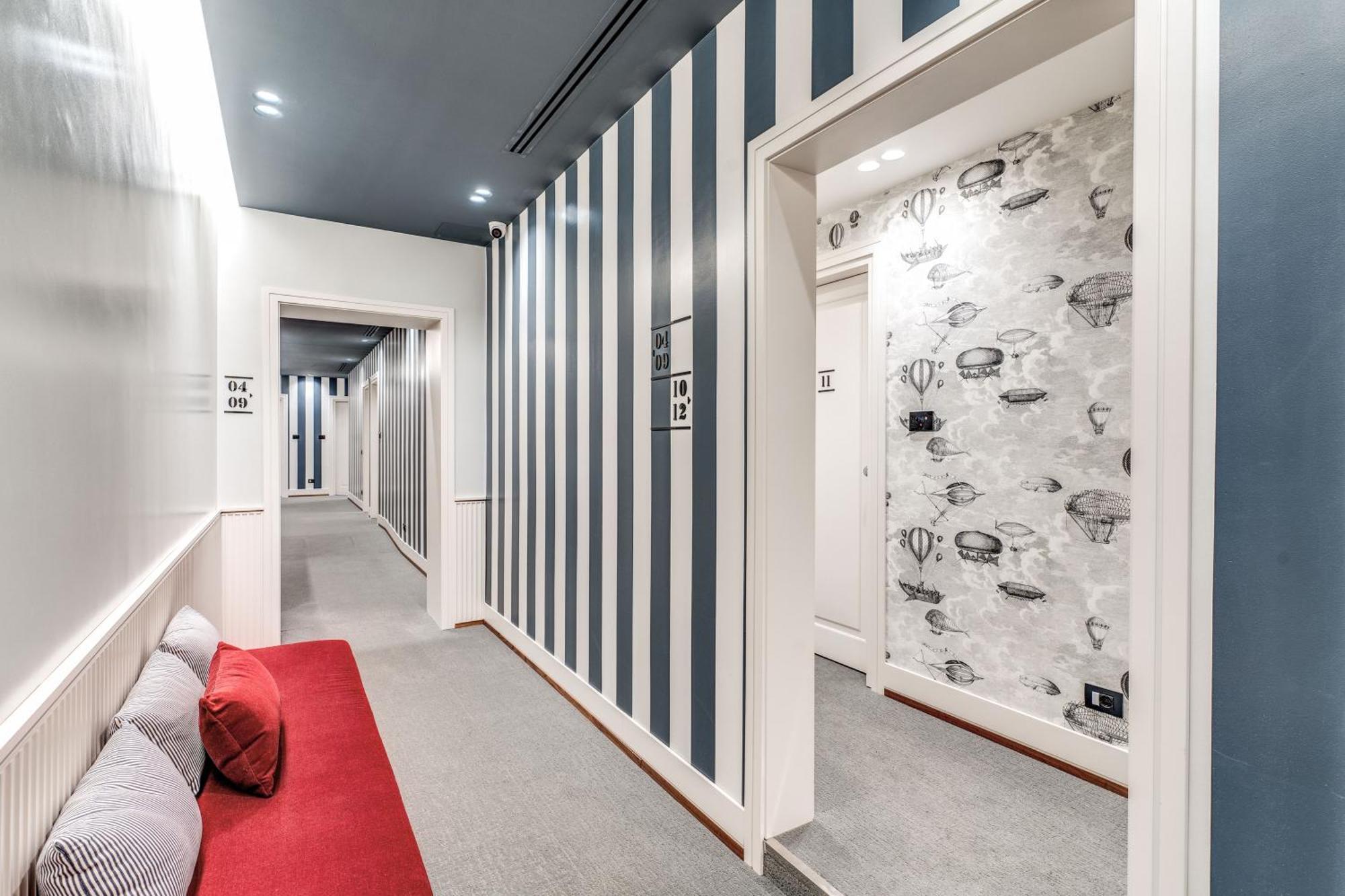 Sospeso Boutique Hotel Milano Exteriör bild