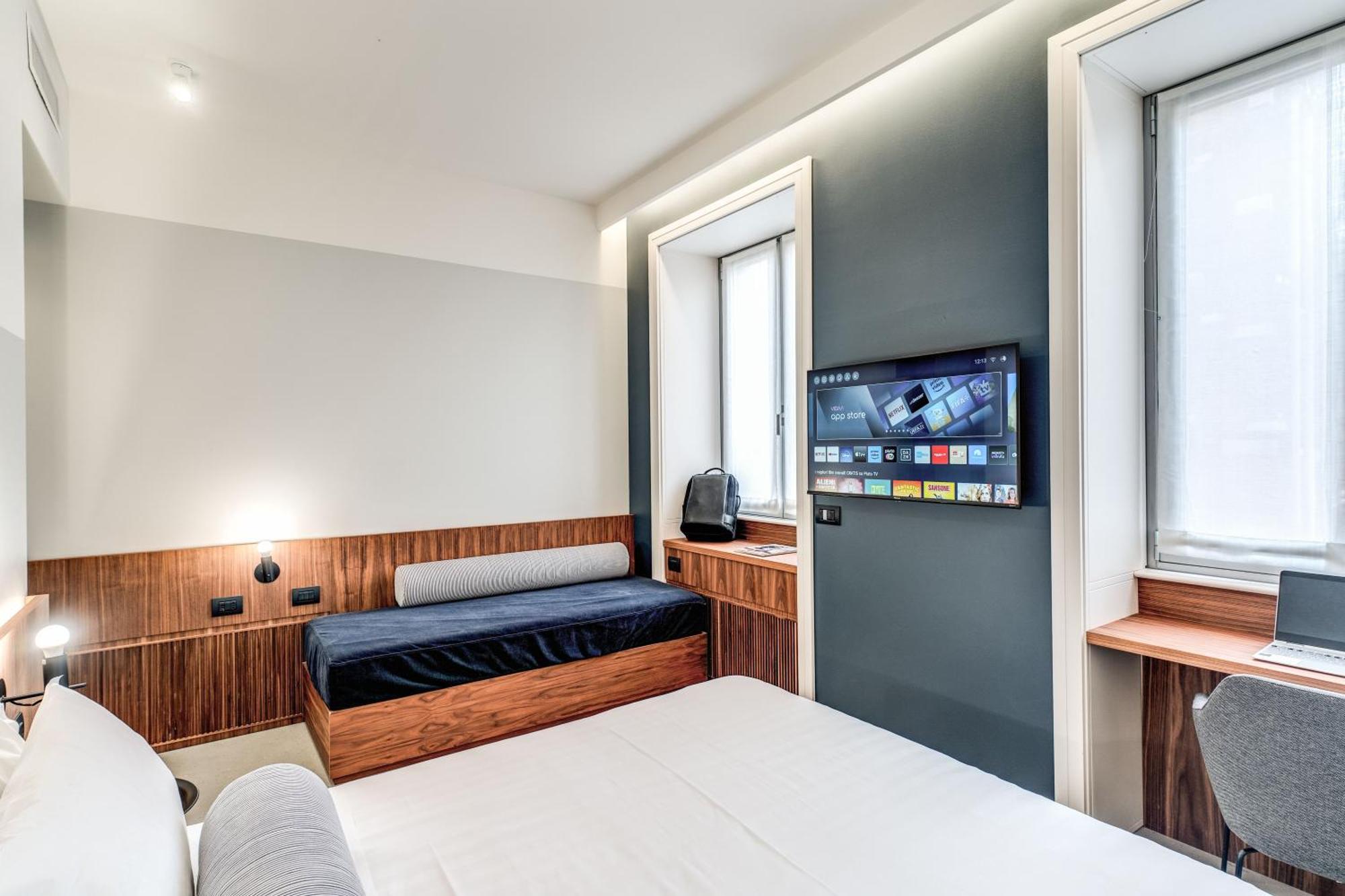 Sospeso Boutique Hotel Milano Exteriör bild