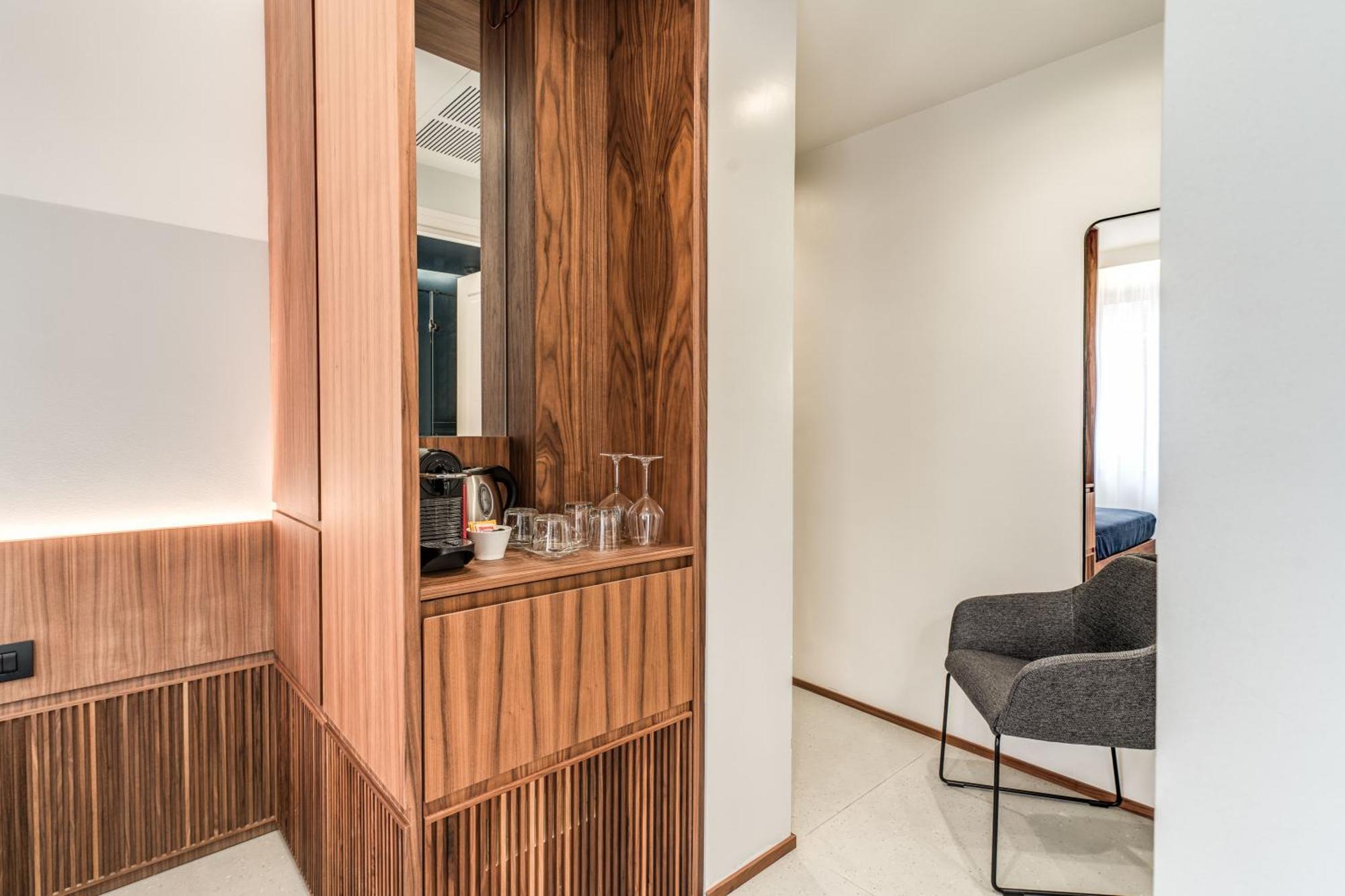 Sospeso Boutique Hotel Milano Exteriör bild