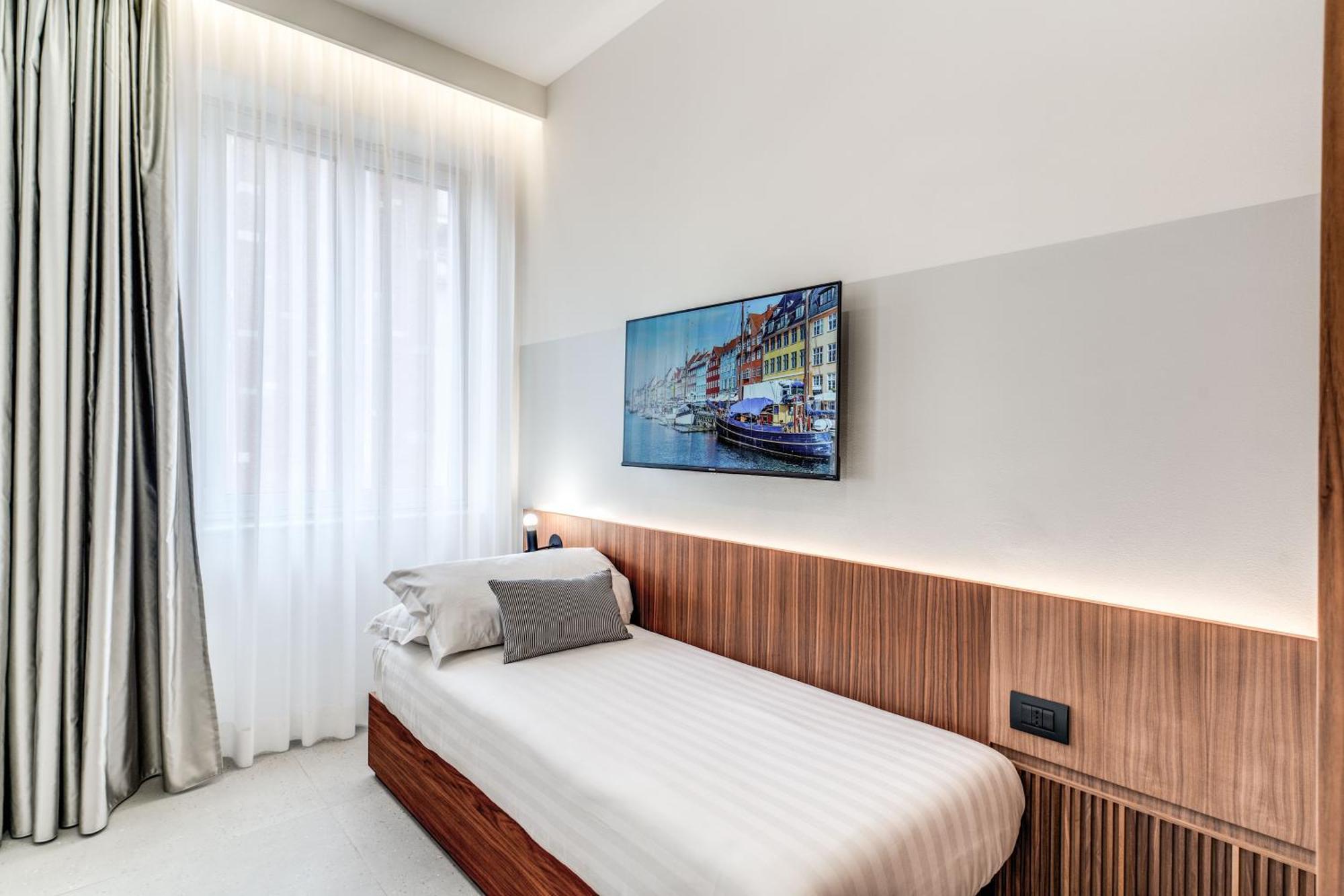 Sospeso Boutique Hotel Milano Exteriör bild