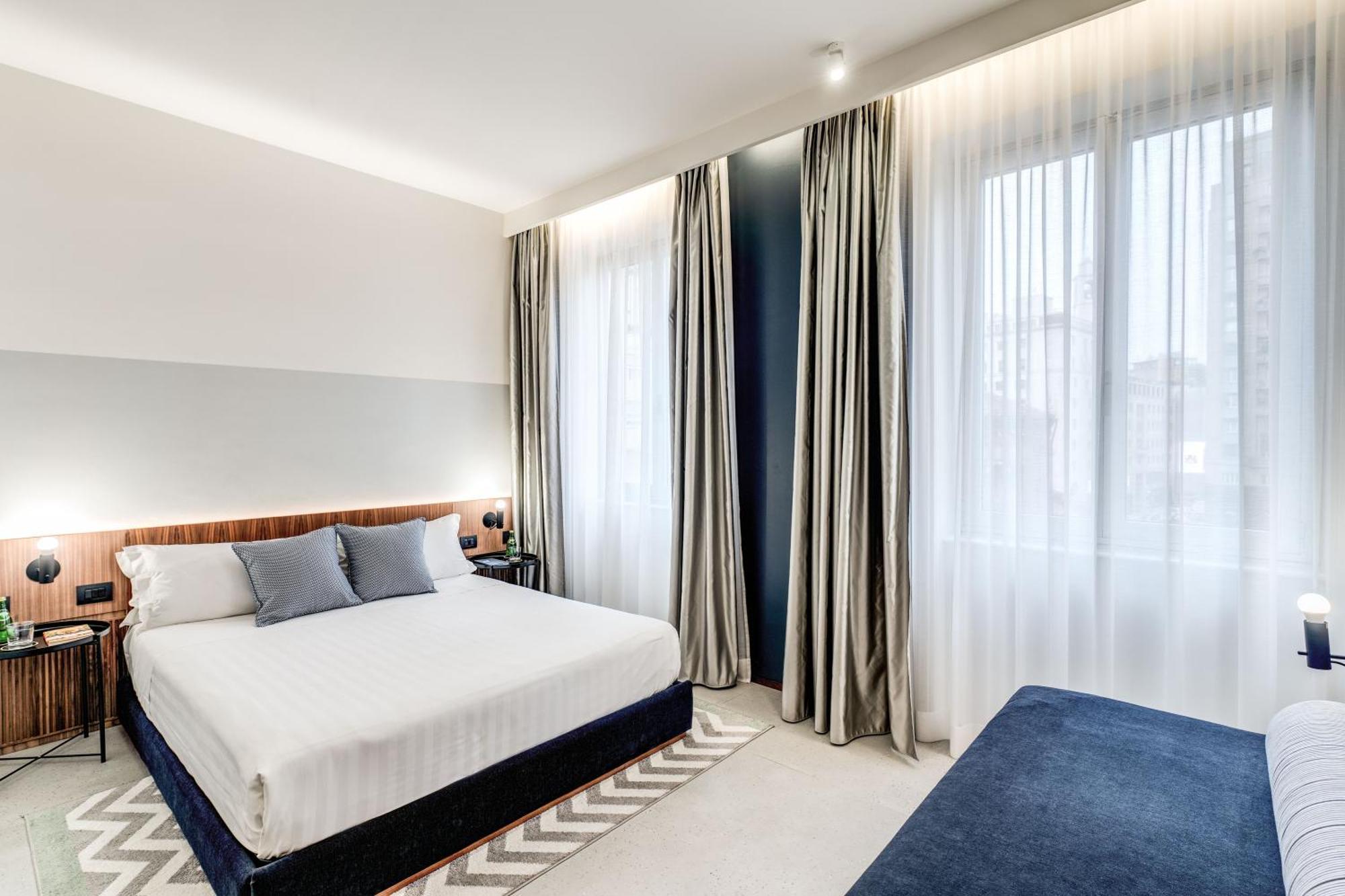 Sospeso Boutique Hotel Milano Exteriör bild