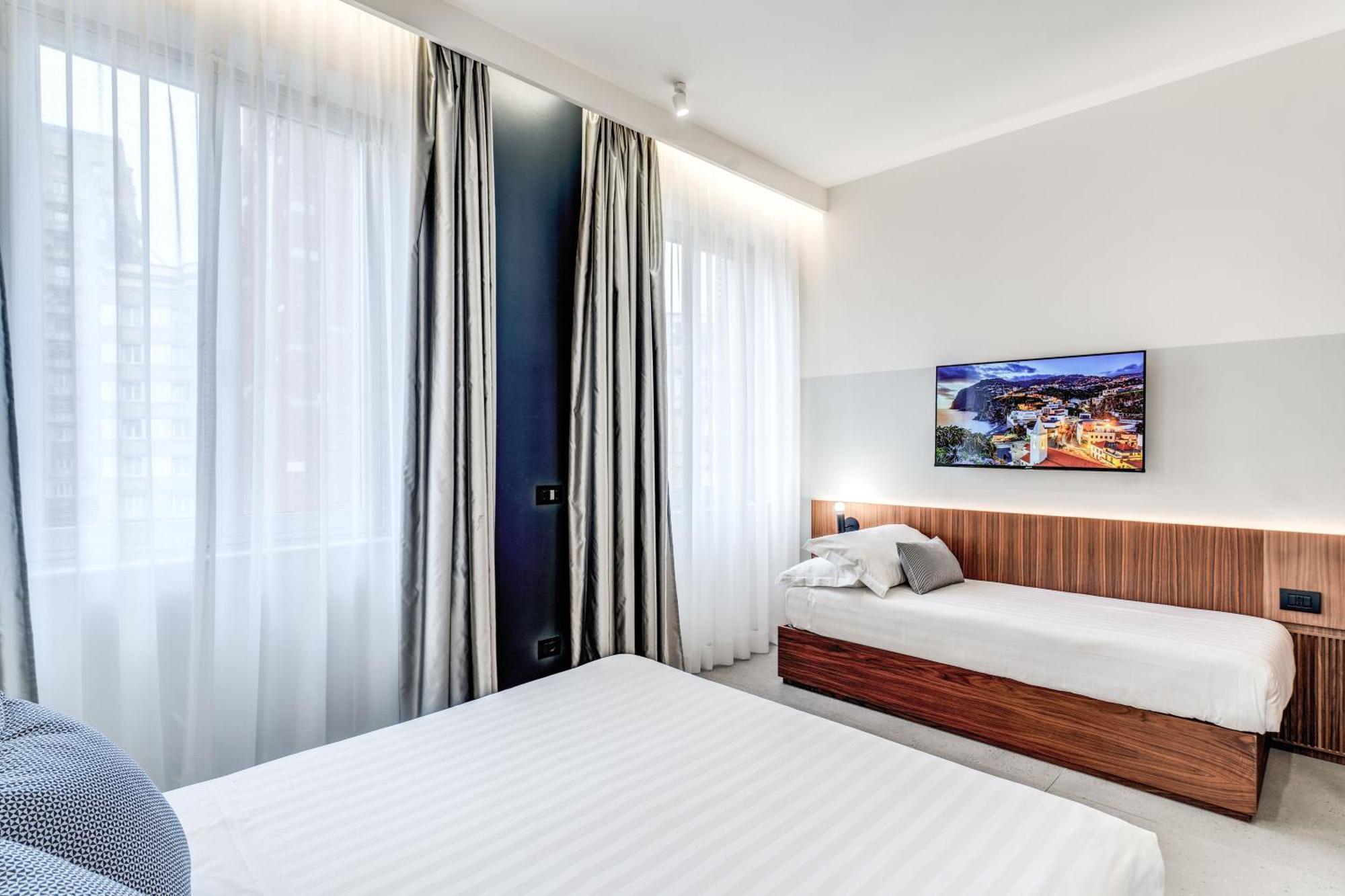 Sospeso Boutique Hotel Milano Exteriör bild
